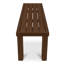Marina Outdoor Teak Dining Bench