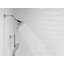 Kohler Forte 1.75 gpm Multifunction Wall Mount Showerhead, Three Spray Settings, 5.5" High Pressure Spray Head-1261527610-1316124706