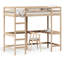 Maddox Chivan Solid Wood Bed-1905668837
