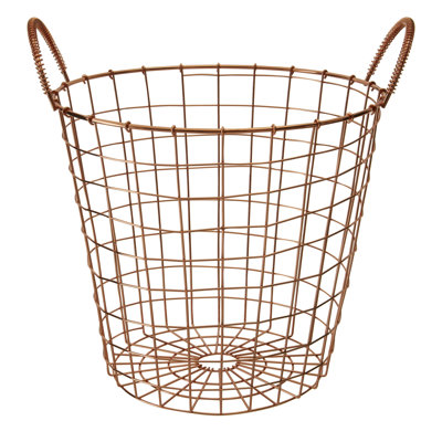 Hykkon Decorative Basket