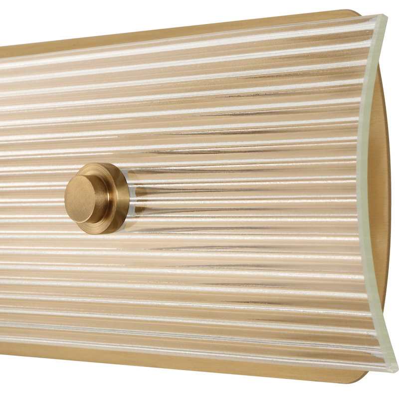 Uttermost Elmhurst 2 Light Vanity Sconce