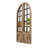 Farmhouse Window Pane Mirror,Set of 2