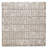 Studio 2" x 2" Matte Porcelain Mosaic Floor and Wall Tile-124615255
