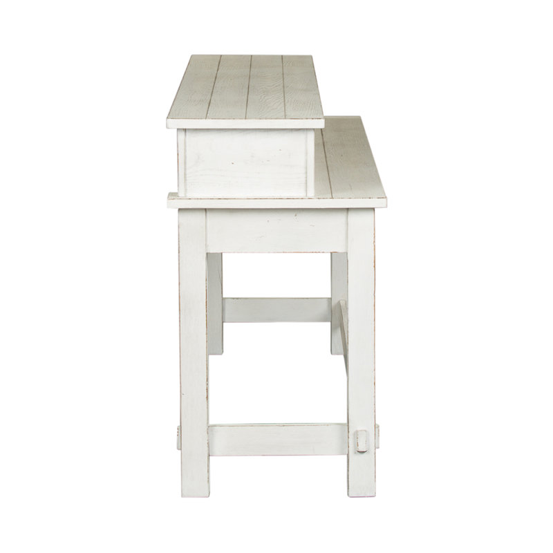 Ensemble de 3 consoles Bettee, Blanc