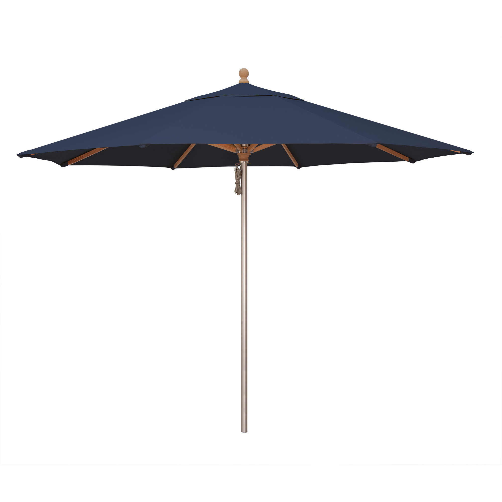 Darlington 132'' Outdoor Umbrella, Navy
