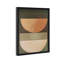 Oliver Gal Sun-Kissed Minimalism I Abstract - Luxury Shadowbox Framed Wall Art-1789618982-1789618976