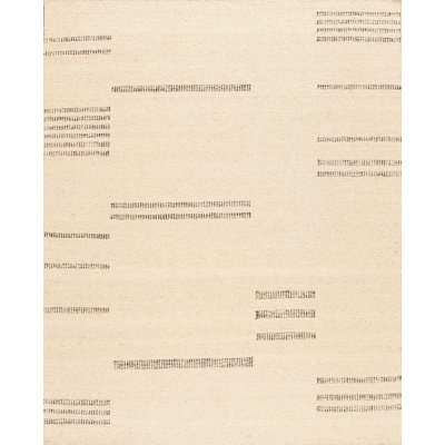 Santa Fe Flatweave Wool Striped Area Rug