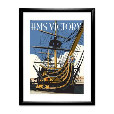 Dave Thompson - Single Picture Frame Print