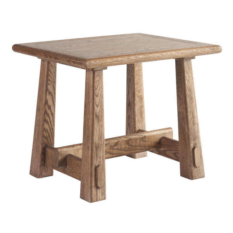 Griffith Park End Table, Sienna