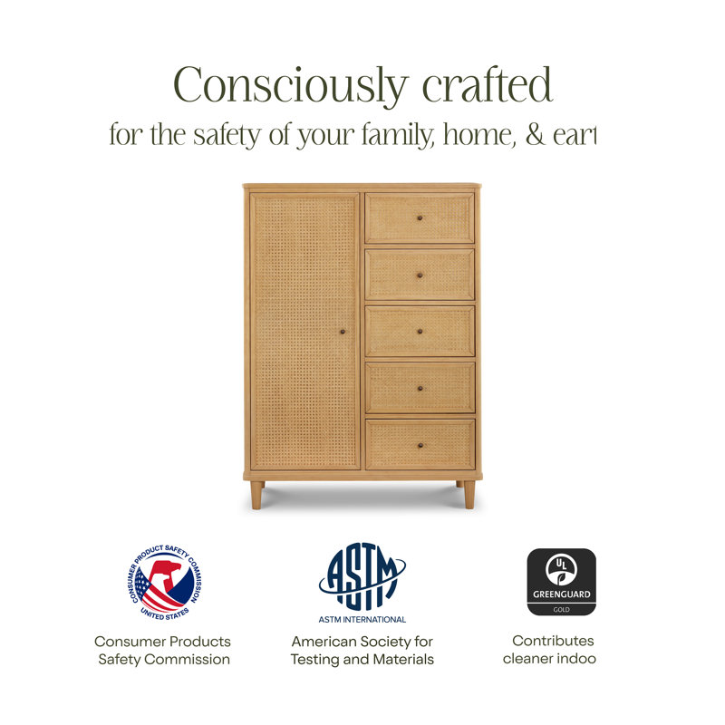 Marin 5 - Drawer Dresser