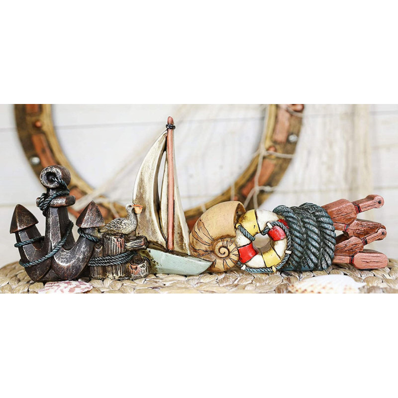 Buchan Text Figurines & Sculptures