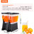2 - Piece Beverage Dispenser Set