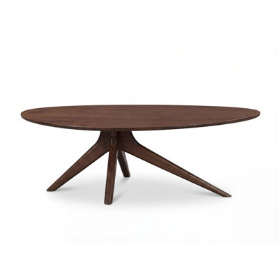 Chelse Solid Wood Coffee Table