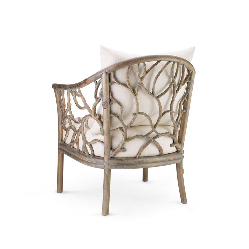Bosco Linen Armchair