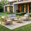 Vin Loveseat-167858240