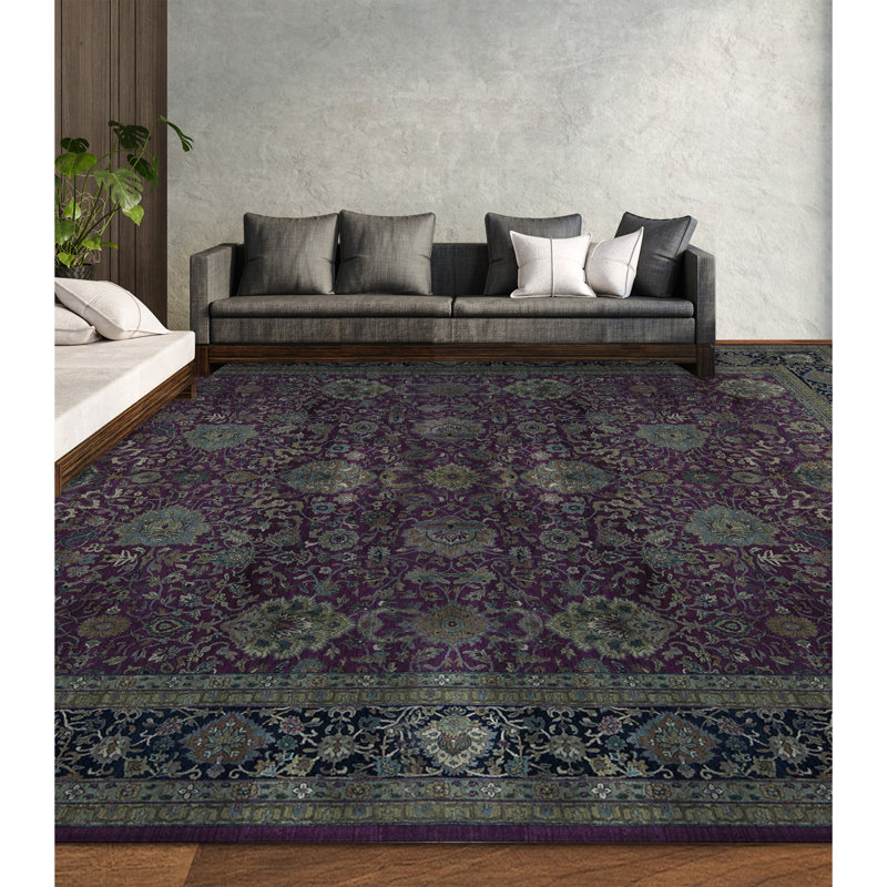 Bikaner One-of-a-Kind 12'4" X 14'10" Area Rug