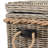 Kent Wicker Storage Trunk