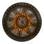 Fleur-de-lis 8 - Light Flush Mount