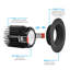 3 luminaires encastrés-91895889
