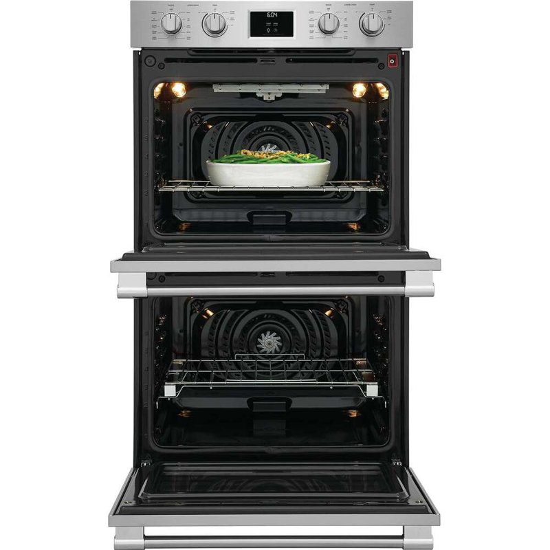 Frigidaire Professional 30" Double Wall Oven With Total Convection