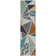 Machine Washable Indoor/Outdoor Chayden ACN1039 Rug