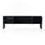Isador Solid Wood Media Console-1014717029