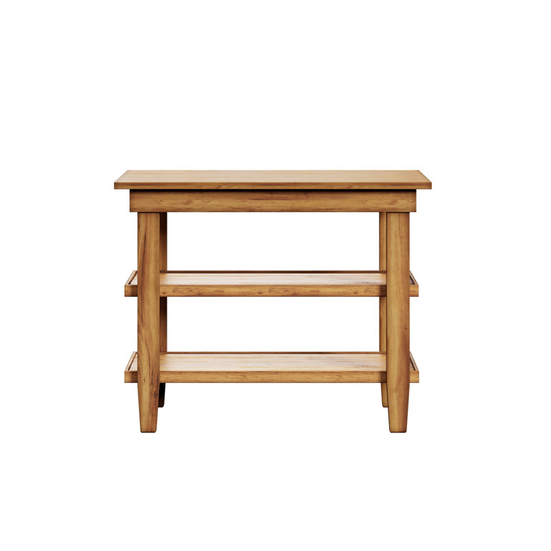 Table à langer Milk Street Baby Acacia