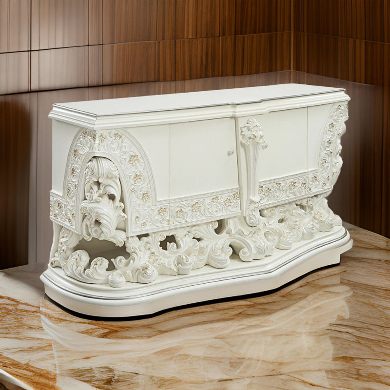Commode 2 portes Reenan