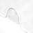 VEVOR Plastic Table Cover 80 x 40 Inch, 1.5 mm Thickness-94210349