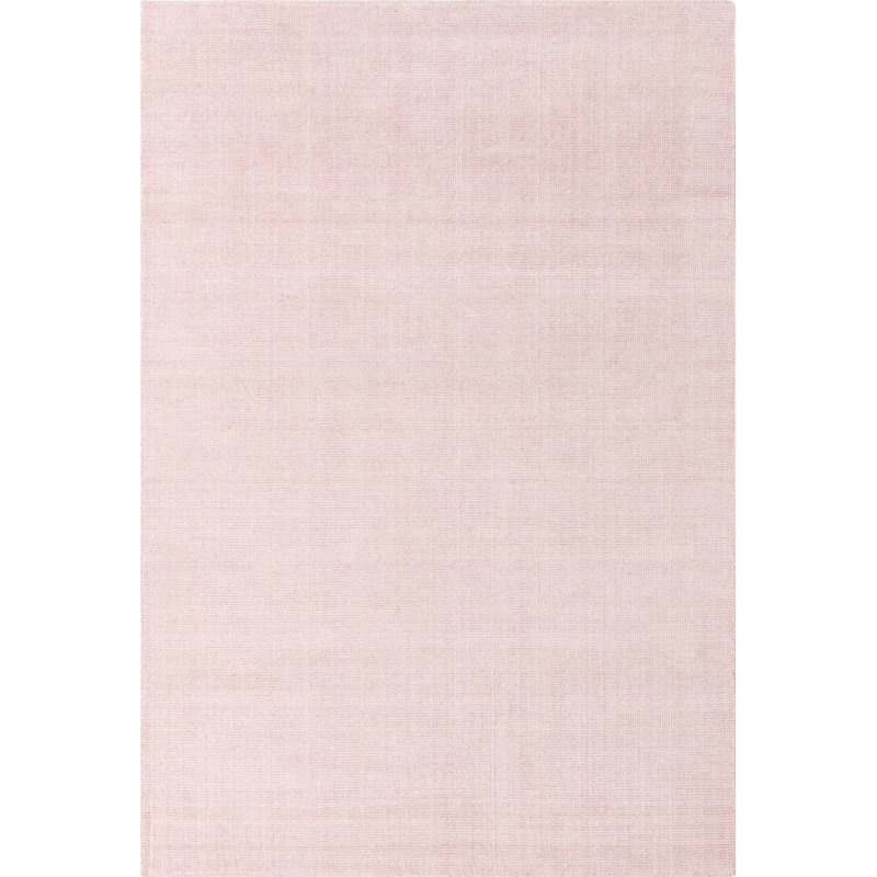 Fladena Wool Indoor Rug, Rectangle 6' x 9'