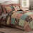 Greenland Home Fashions Hazel Multi Quilt Set, 3-Piece-136190576