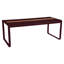 Bellevie Outdoor Teak Dining Table-1092546915