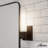 Lenlock Aluminum Armed Sconce-79032412-90301544