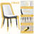 Nerita 4 - Person Pedestal Dining Set-980212825-979823672