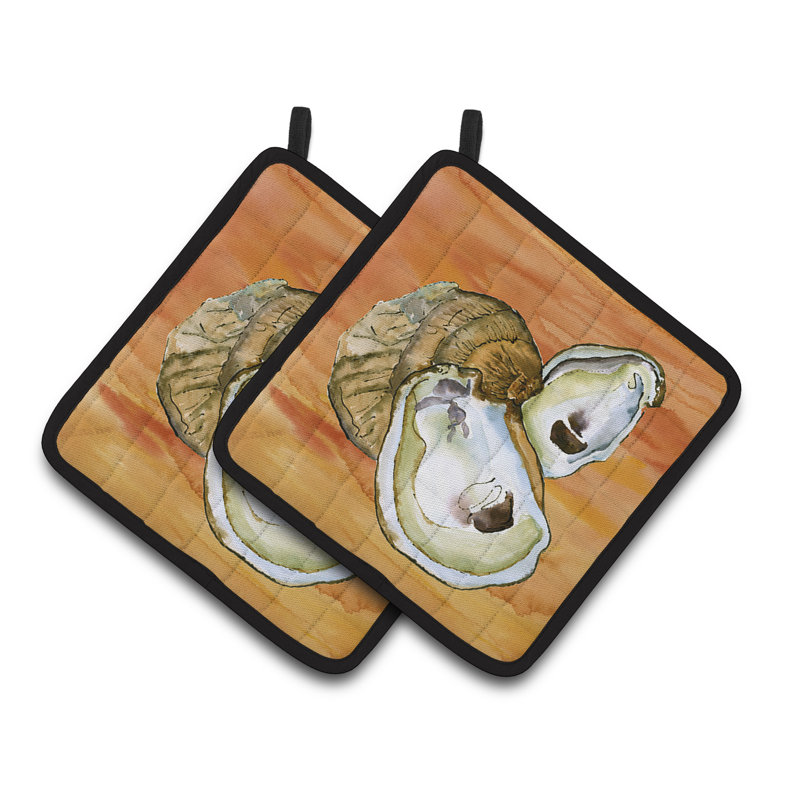 Rosecliff Heights Seagrove Polyester Potholder