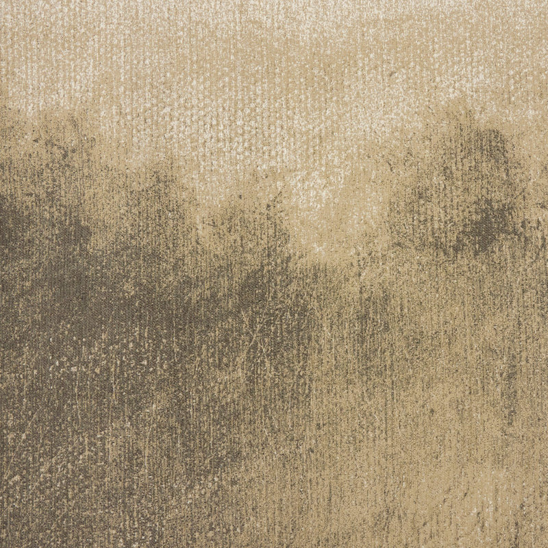 Hillside Haze By Aileen Fitzgerald And Hanger, Auburn Oak