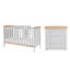 Tutti Bambini Rio 2-Piece Nursery Furniture Room Set-50571305