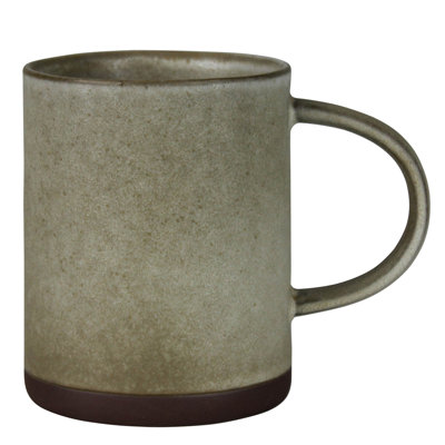 Mug, Ceramic, 14 Oz Capacity