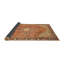 Tapis oriental orange / beige-178612770