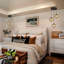 3-light Glam Chandelier With Glass Star-1683313775-1707314751