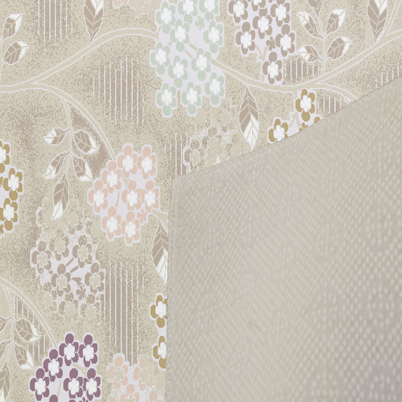Stylish Hall Carpet (39.4 x 78.7 inches), 100% Polyester, 0.3 in Pile Height | Antibacterial, Non-Slip Underside, Machine Washable | 3D Digital Printed Design, Durable & Soft for Home Décor