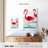 Beach Flamingoes-1202338041