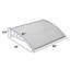 Auvent de porte pour auvent-126028286-126028282