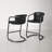 Higbee Upholstered Counter Stool