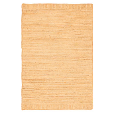 Palas Denizli Tan Rug 5'3" x 7'10"