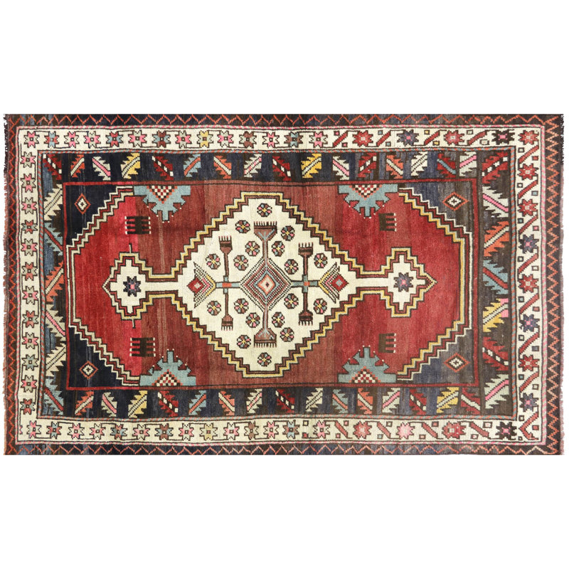 One-of-a-Kind 4'9" X 7'5" Area Rug
