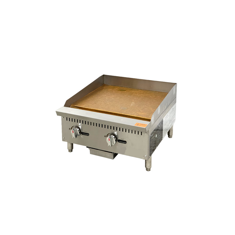 Elite Kitchen Supply 60000 BTU Griddle