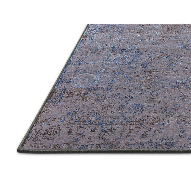 Lovitt Oriental Indoor Rug, Rectangle 5' x 7'