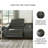 Melynn Leather Power Reclining Loveseat-81915349