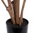 Solerno Faux Rubber Tree in Pot Liner-96810042